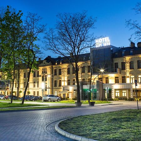 Suwałki Hotel Loft 1898 מראה חיצוני תמונה
