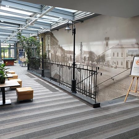 Suwałki Hotel Loft 1898 מראה חיצוני תמונה