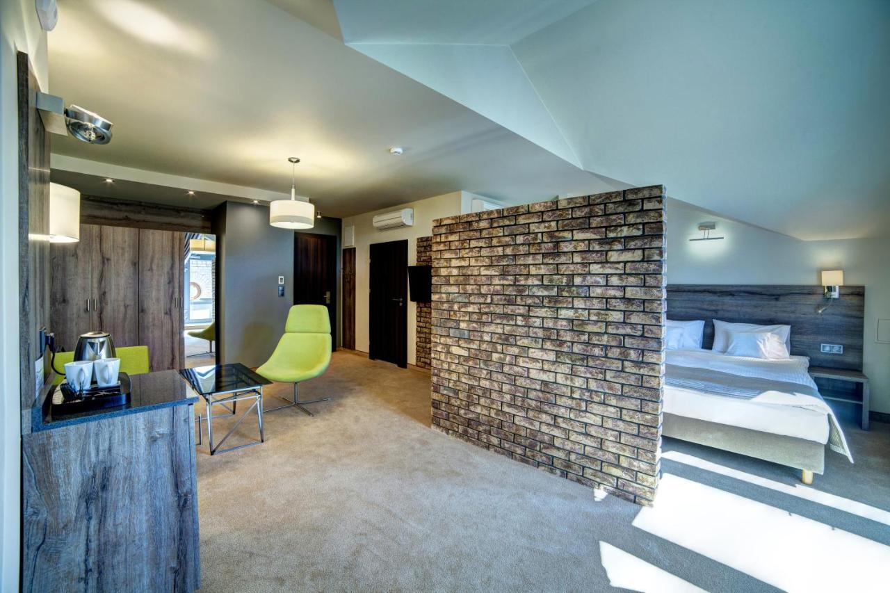 Suwałki Hotel Loft 1898 מראה חיצוני תמונה