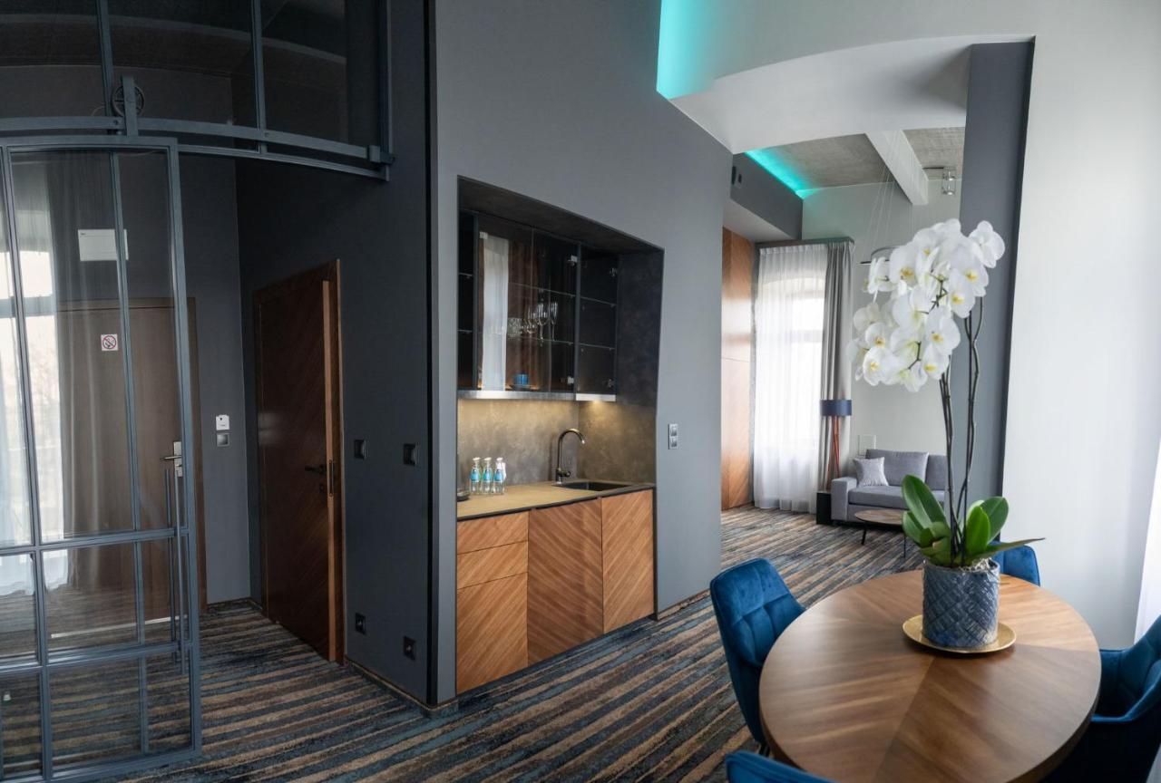 Suwałki Hotel Loft 1898 מראה חיצוני תמונה