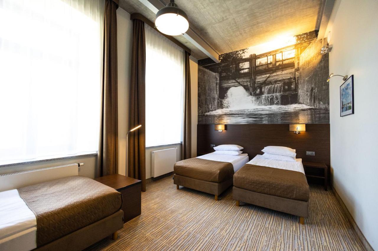 Suwałki Hotel Loft 1898 מראה חיצוני תמונה
