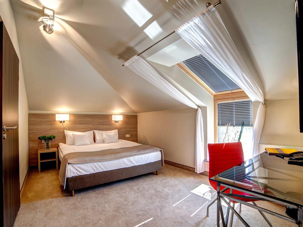 Suwałki Hotel Loft 1898 חדר תמונה
