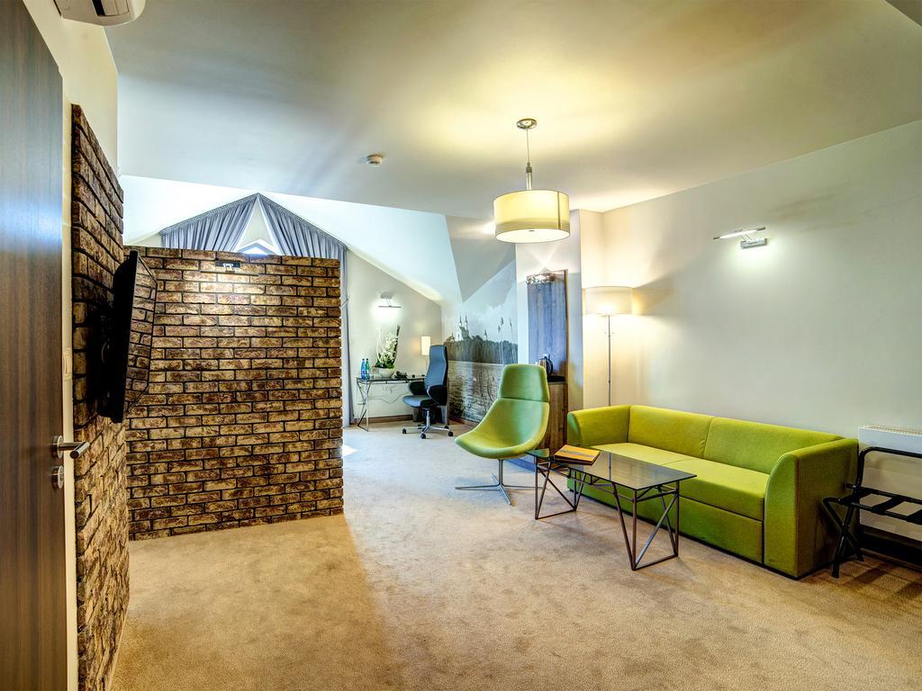 Suwałki Hotel Loft 1898 חדר תמונה