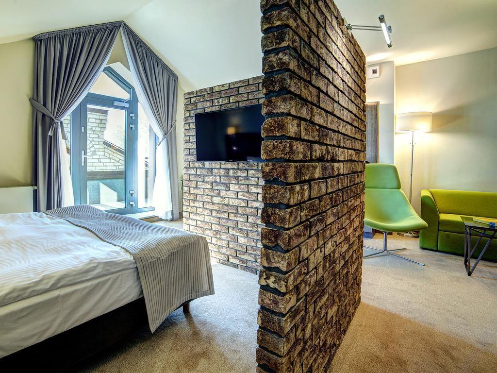 Suwałki Hotel Loft 1898 חדר תמונה