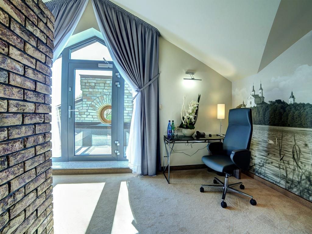 Suwałki Hotel Loft 1898 חדר תמונה