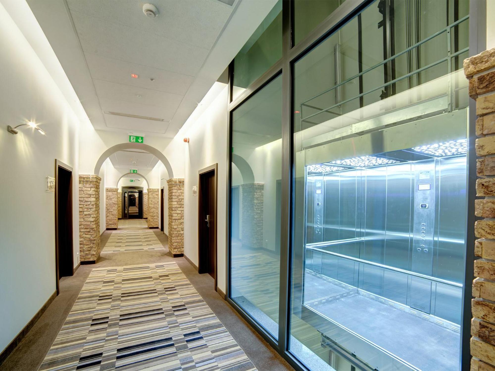 Suwałki Hotel Loft 1898 מראה חיצוני תמונה