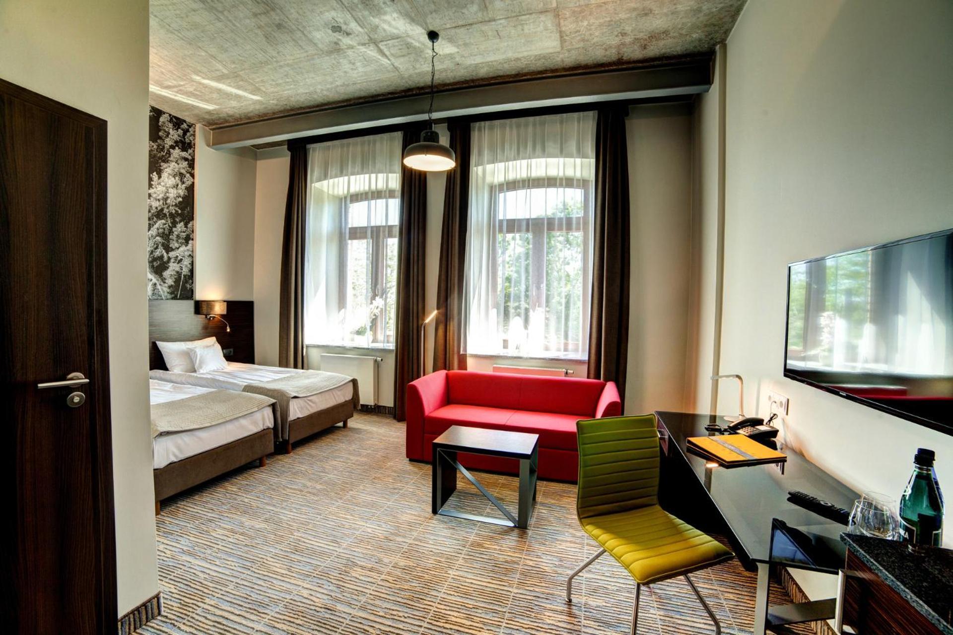 Suwałki Hotel Loft 1898 מראה חיצוני תמונה