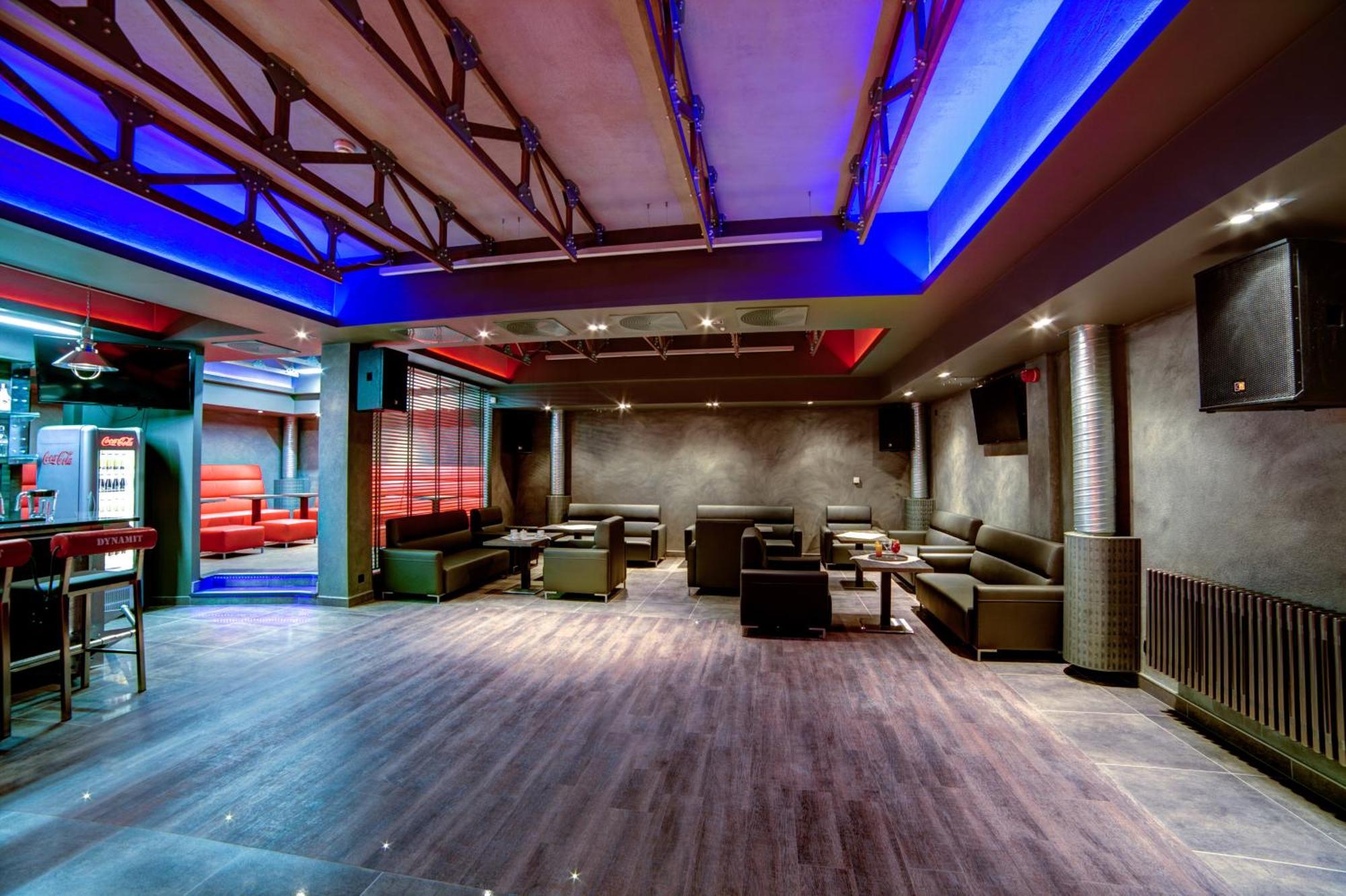 Suwałki Hotel Loft 1898 מראה חיצוני תמונה