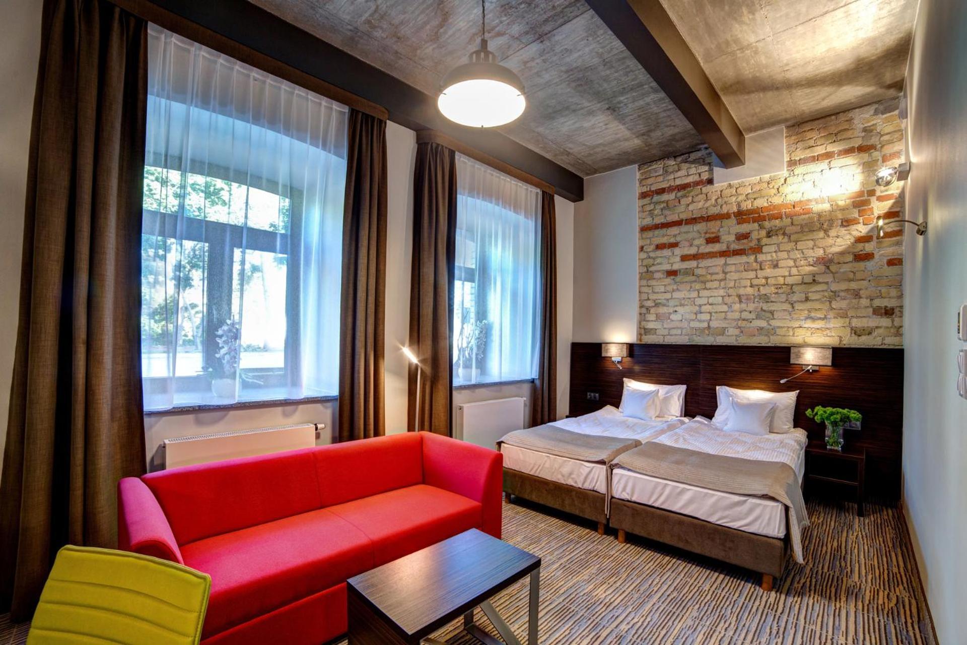 Suwałki Hotel Loft 1898 מראה חיצוני תמונה