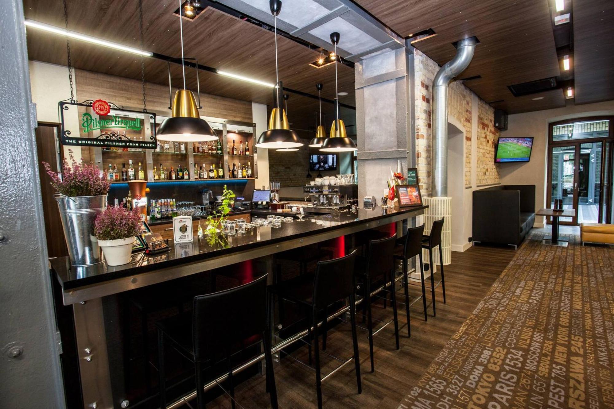 Suwałki Hotel Loft 1898 מראה חיצוני תמונה