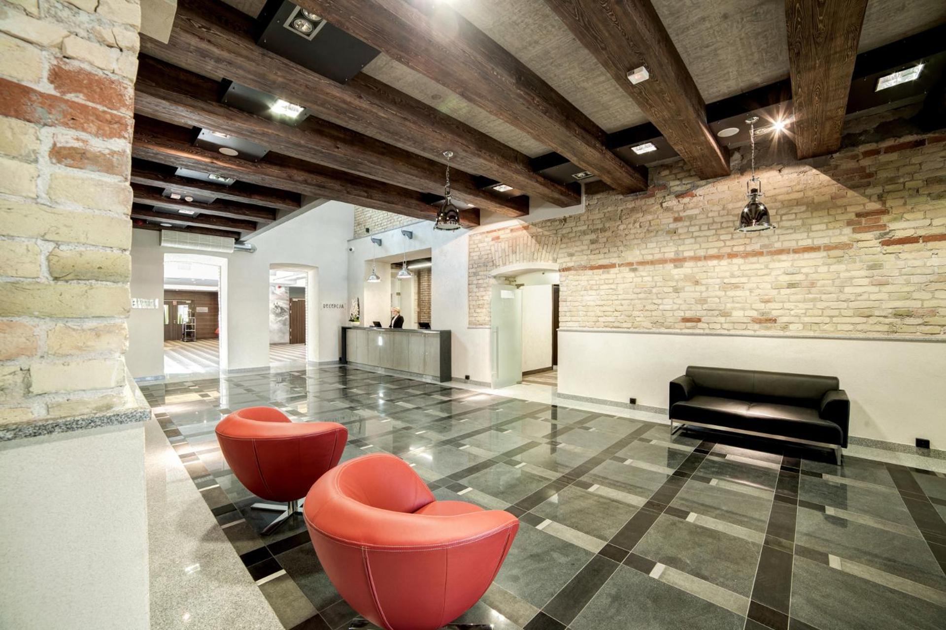 Suwałki Hotel Loft 1898 מראה חיצוני תמונה