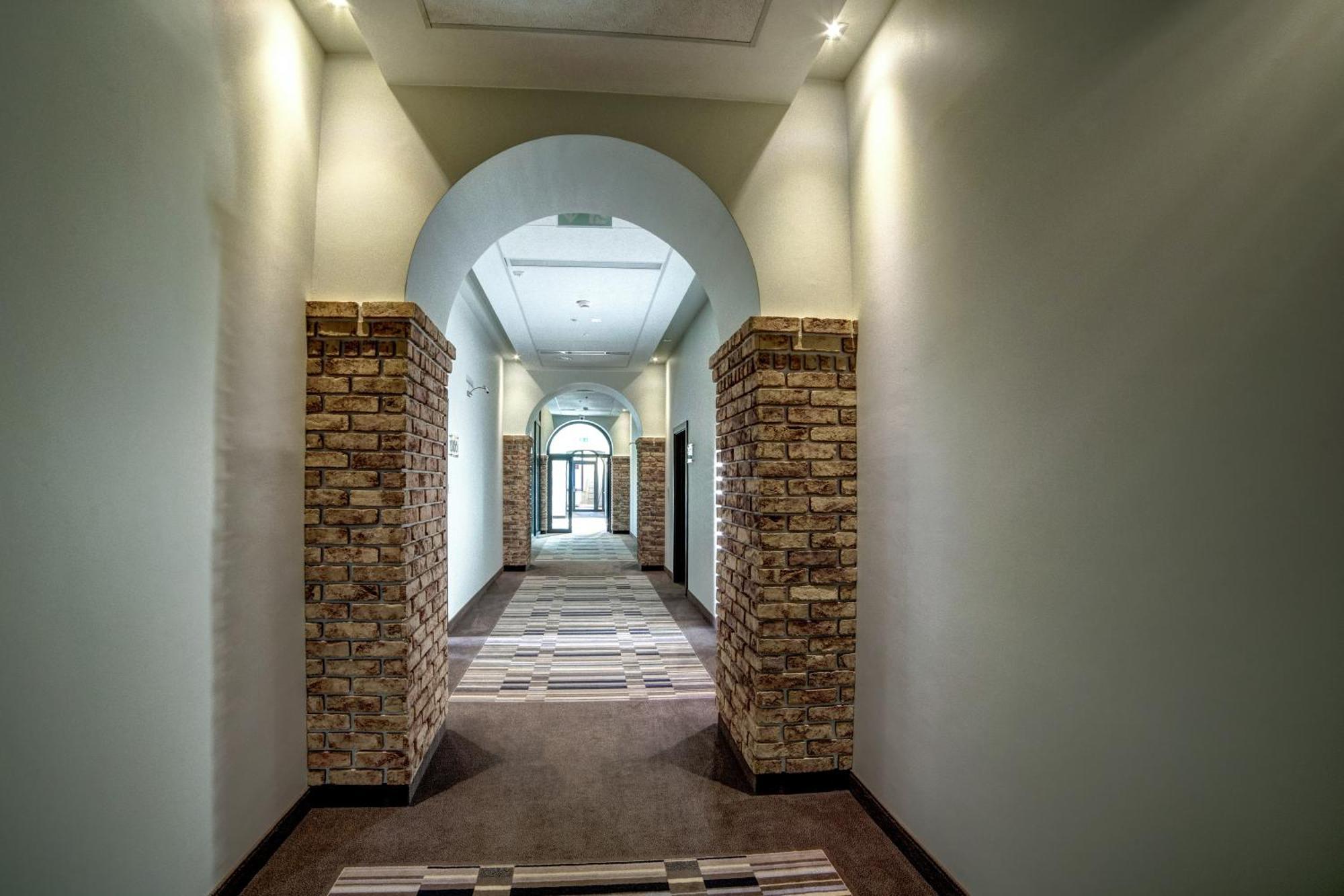 Suwałki Hotel Loft 1898 מראה חיצוני תמונה