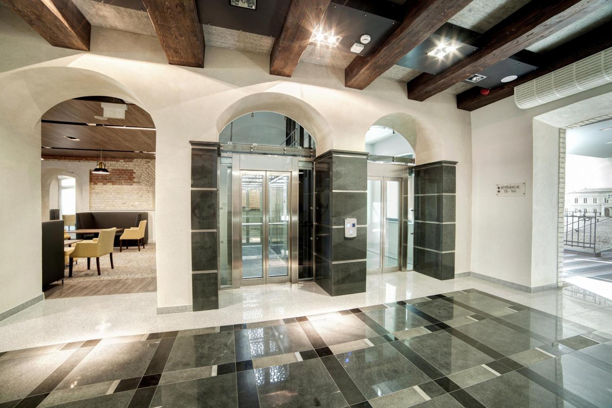 Suwałki Hotel Loft 1898 מראה חיצוני תמונה