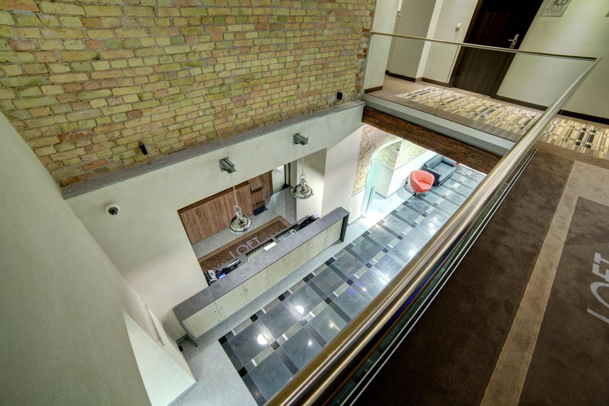 Suwałki Hotel Loft 1898 מראה חיצוני תמונה