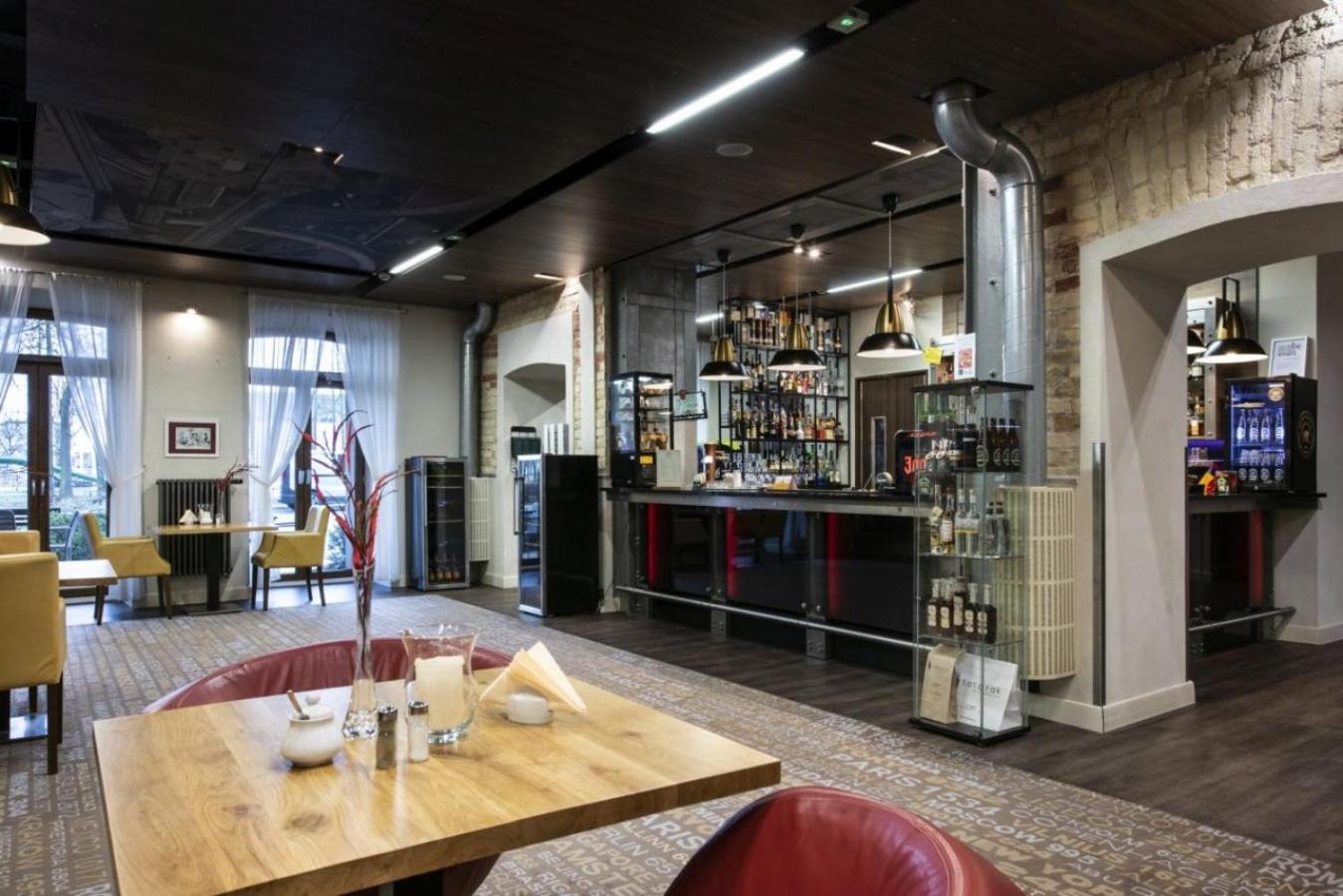 Suwałki Hotel Loft 1898 מראה חיצוני תמונה