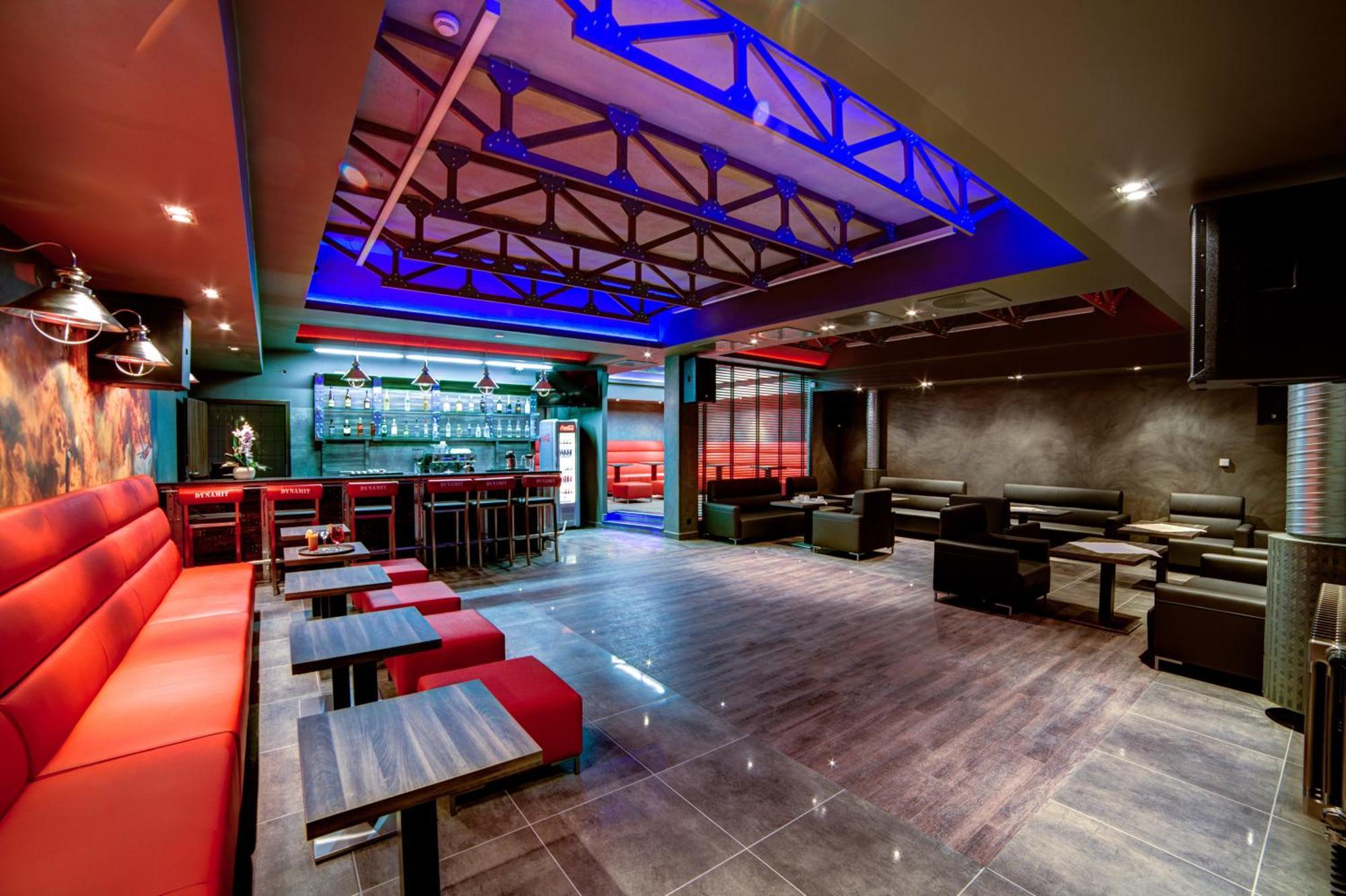 Suwałki Hotel Loft 1898 מראה חיצוני תמונה