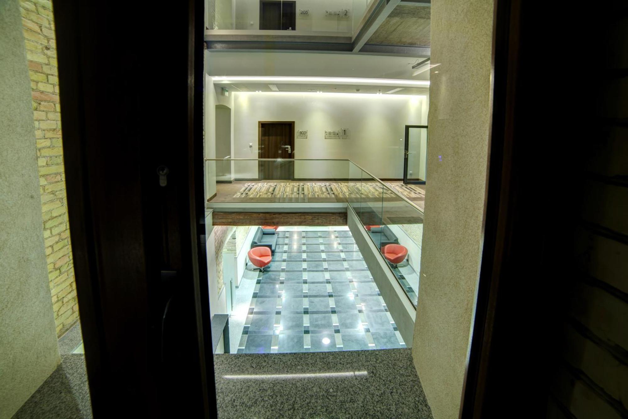 Suwałki Hotel Loft 1898 מראה חיצוני תמונה