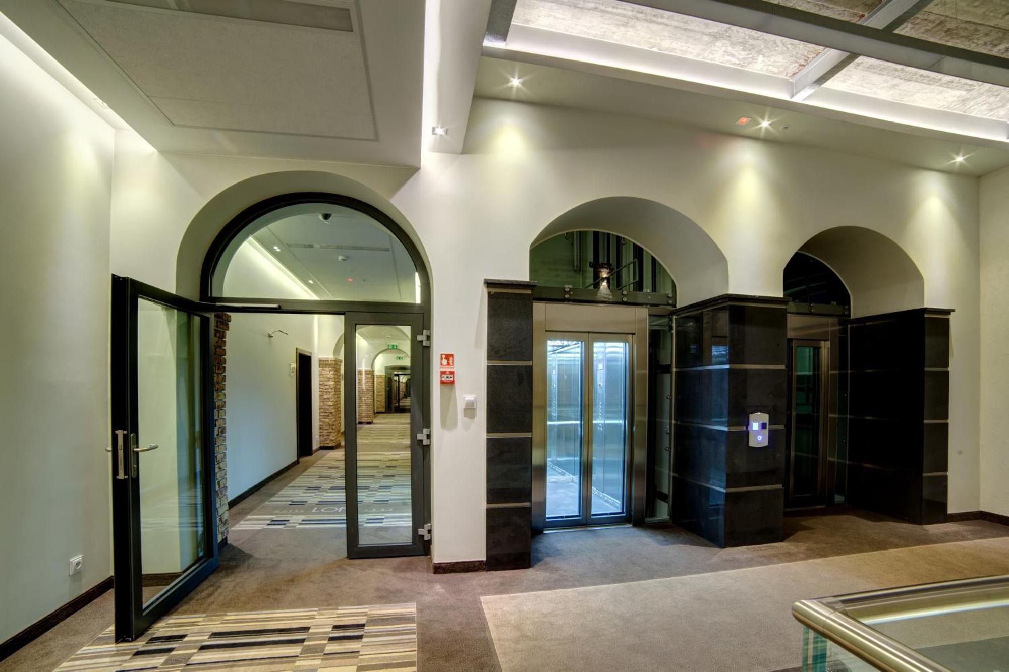 Suwałki Hotel Loft 1898 מראה חיצוני תמונה