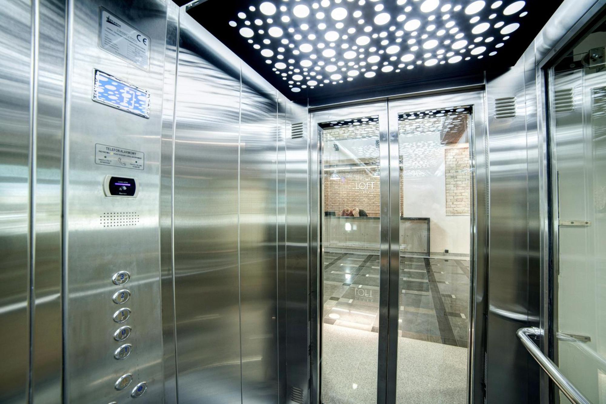 Suwałki Hotel Loft 1898 מראה חיצוני תמונה