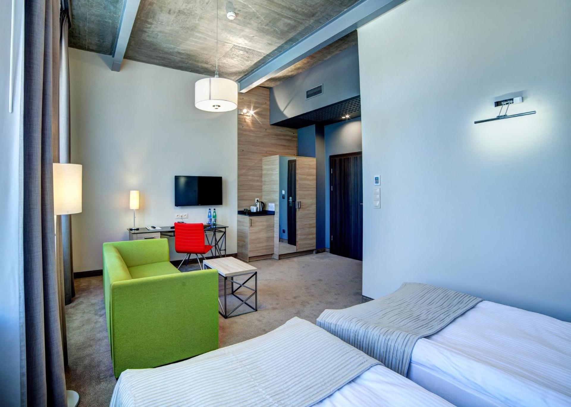 Suwałki Hotel Loft 1898 מראה חיצוני תמונה