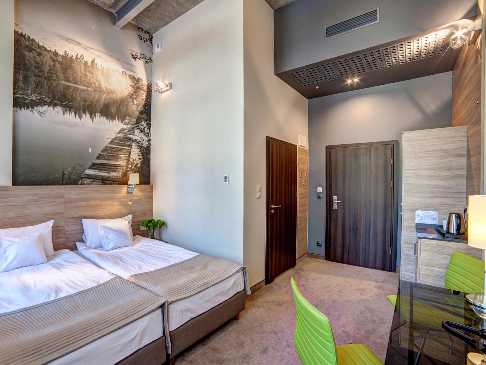 Suwałki Hotel Loft 1898 מראה חיצוני תמונה