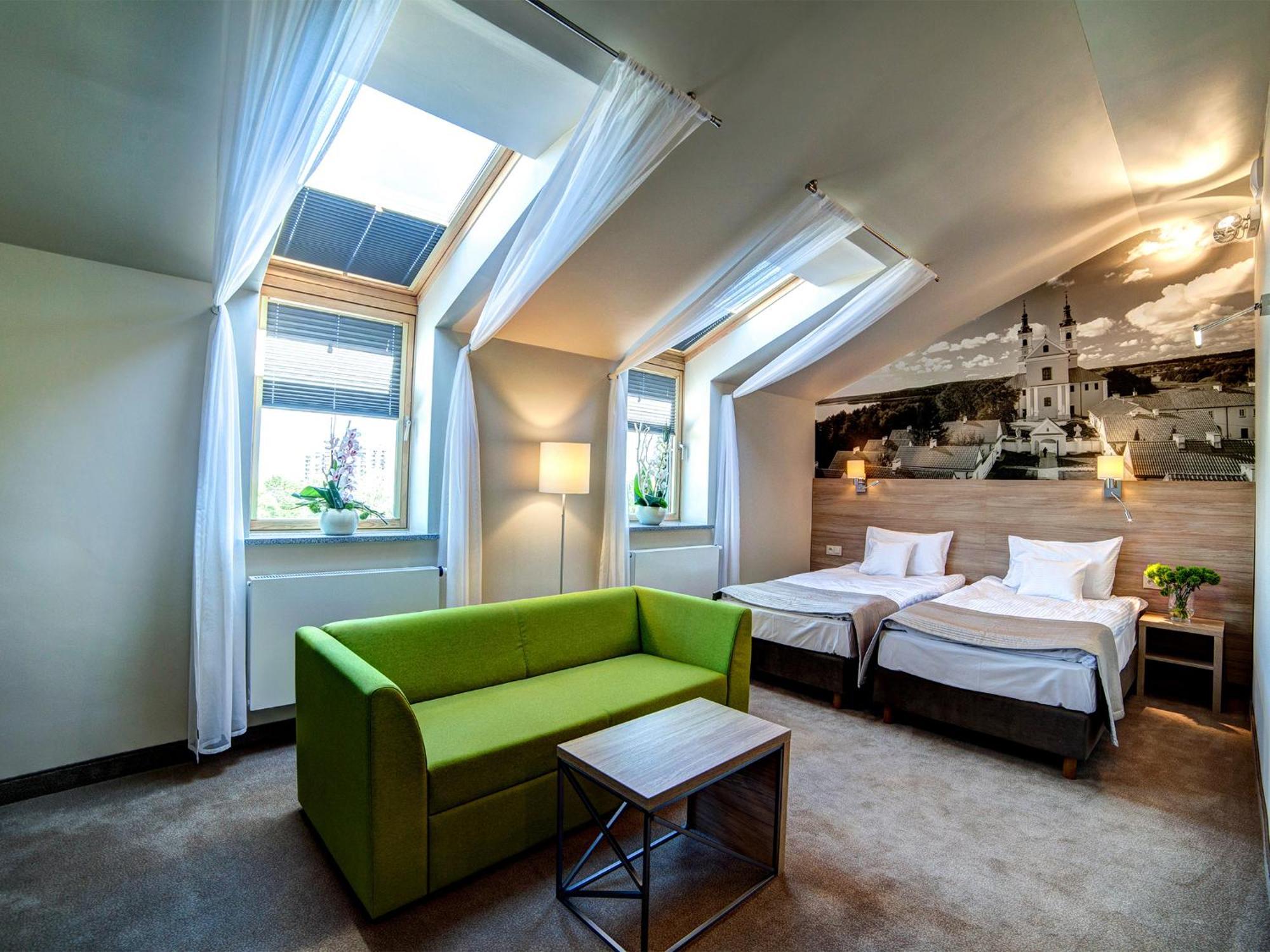Suwałki Hotel Loft 1898 מראה חיצוני תמונה