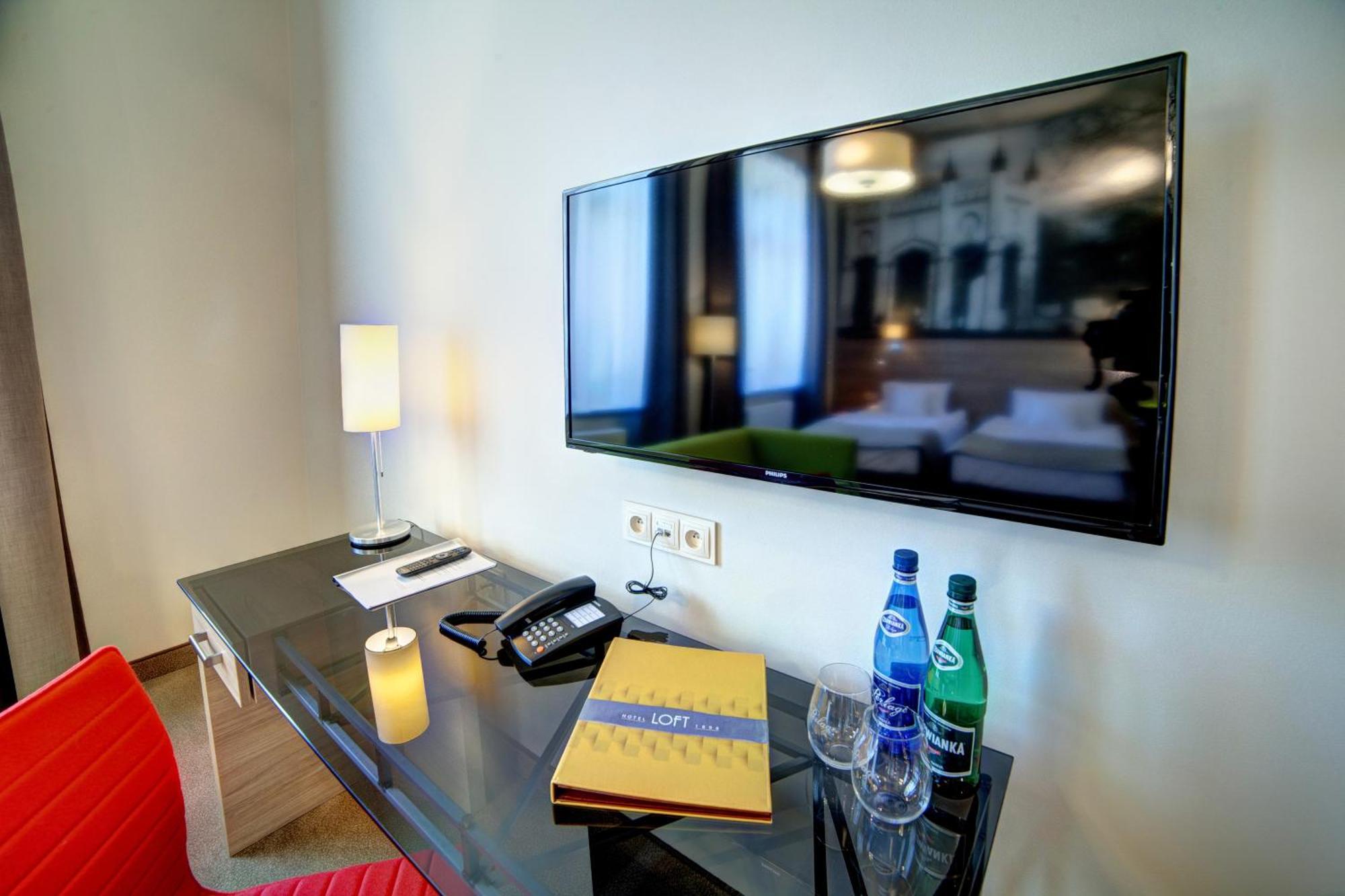 Suwałki Hotel Loft 1898 חדר תמונה