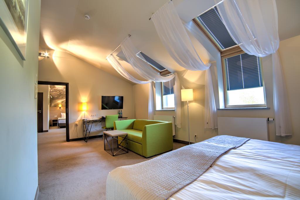 Suwałki Hotel Loft 1898 מראה חיצוני תמונה