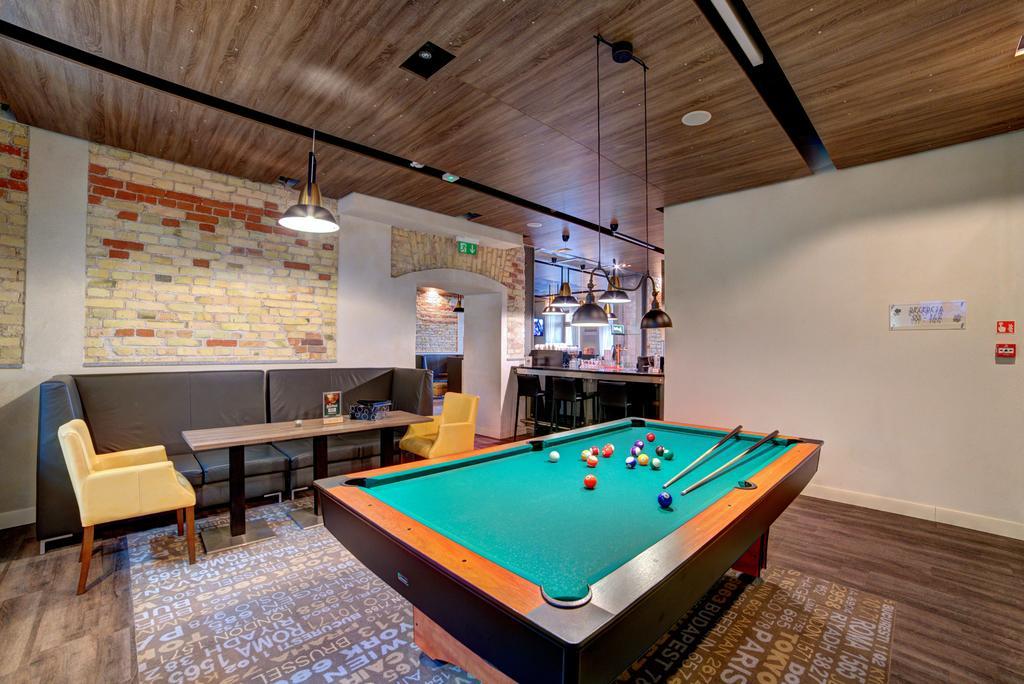 Suwałki Hotel Loft 1898 מראה חיצוני תמונה