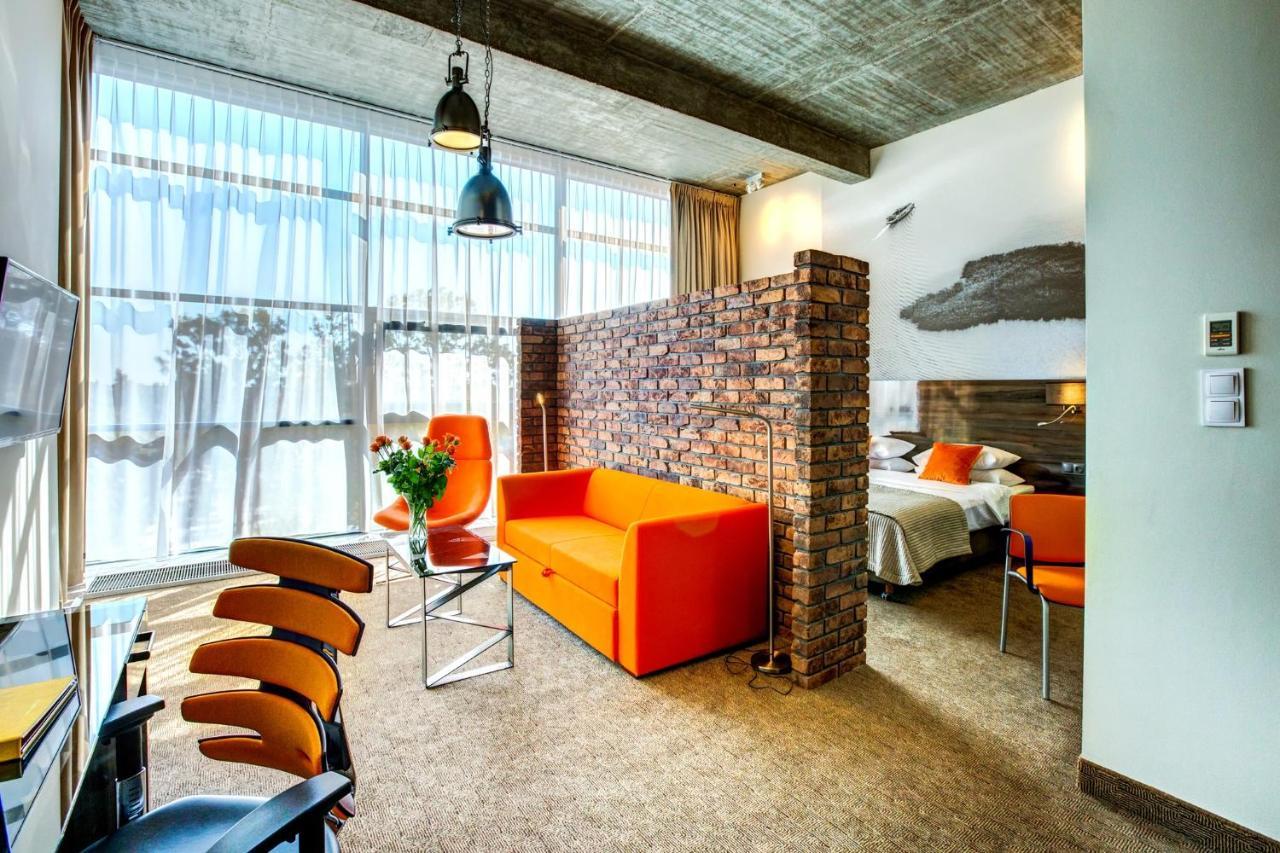 Suwałki Hotel Loft 1898 מראה חיצוני תמונה