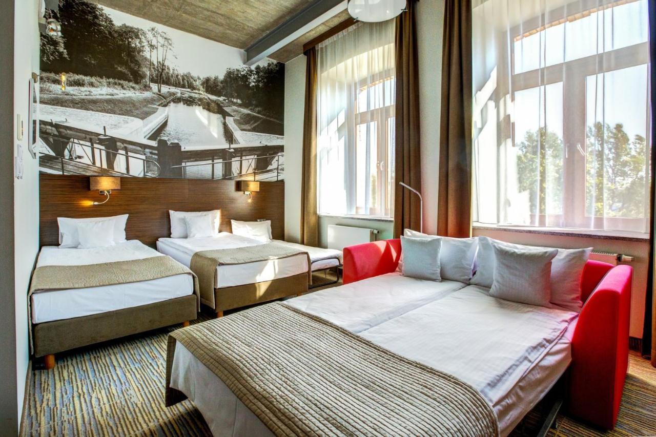 Suwałki Hotel Loft 1898 מראה חיצוני תמונה