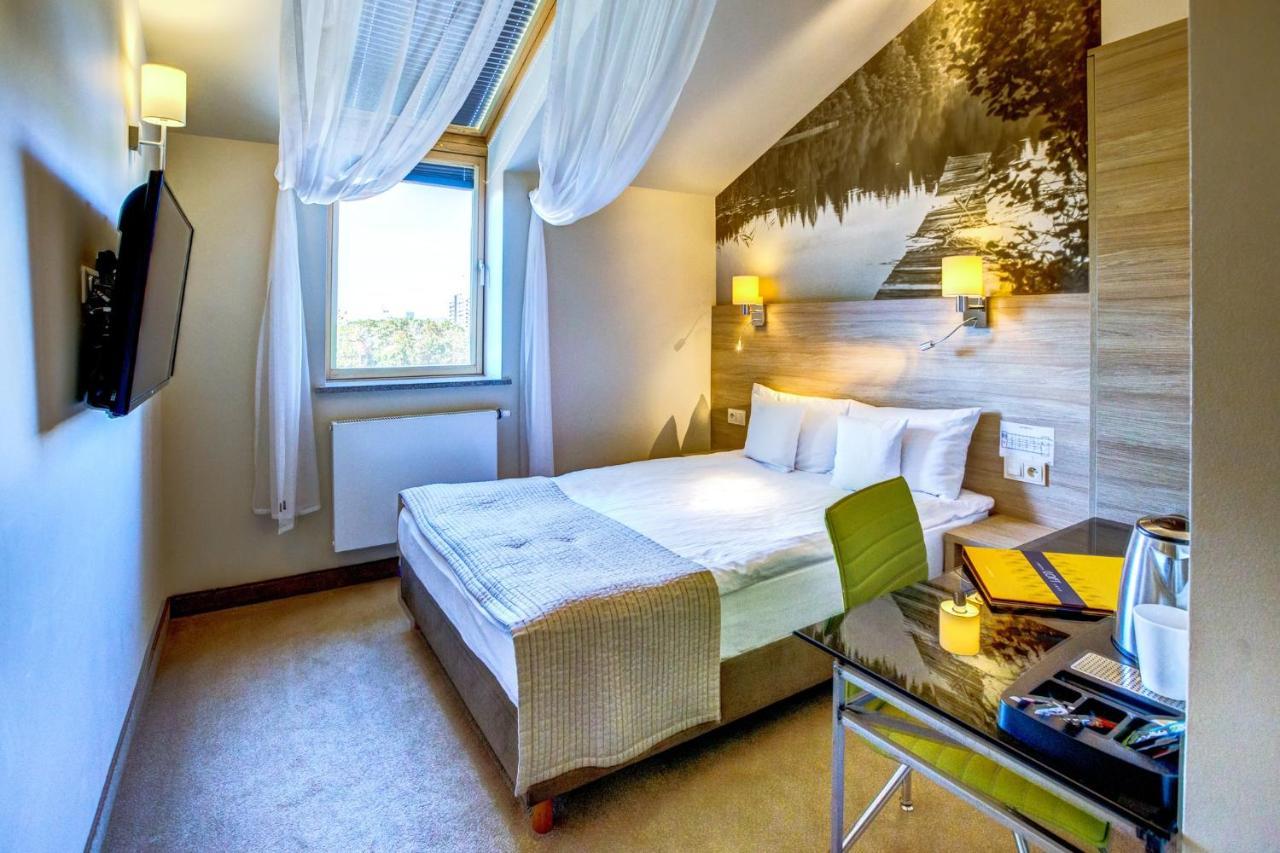 Suwałki Hotel Loft 1898 מראה חיצוני תמונה