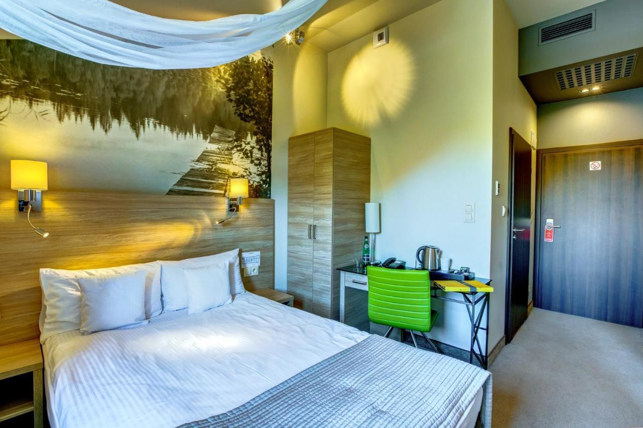 Suwałki Hotel Loft 1898 מראה חיצוני תמונה