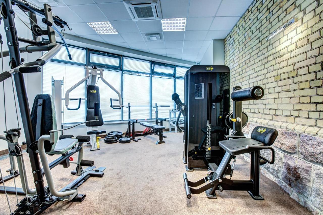 Suwałki Hotel Loft 1898 מראה חיצוני תמונה