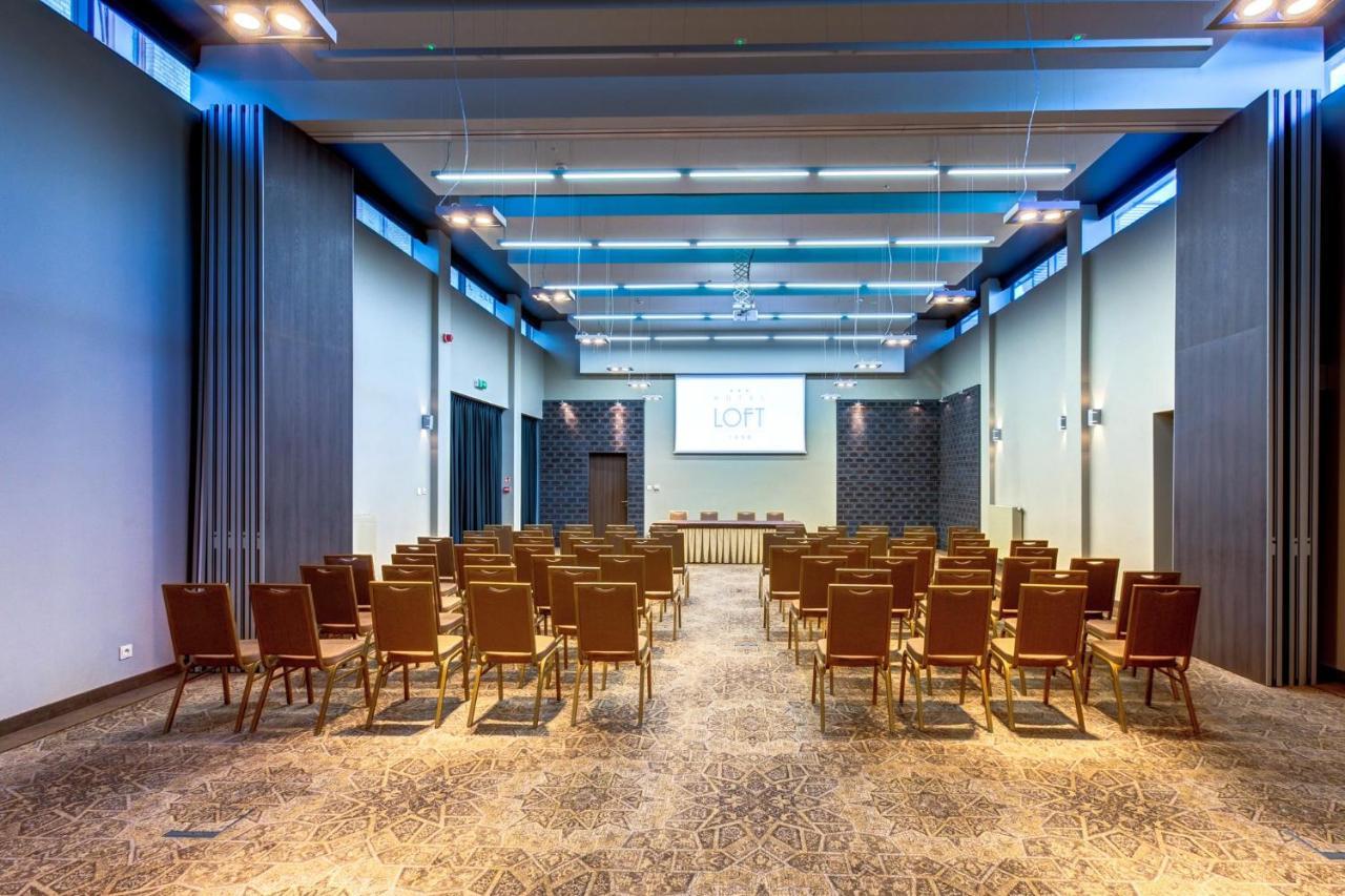 Suwałki Hotel Loft 1898 מראה חיצוני תמונה
